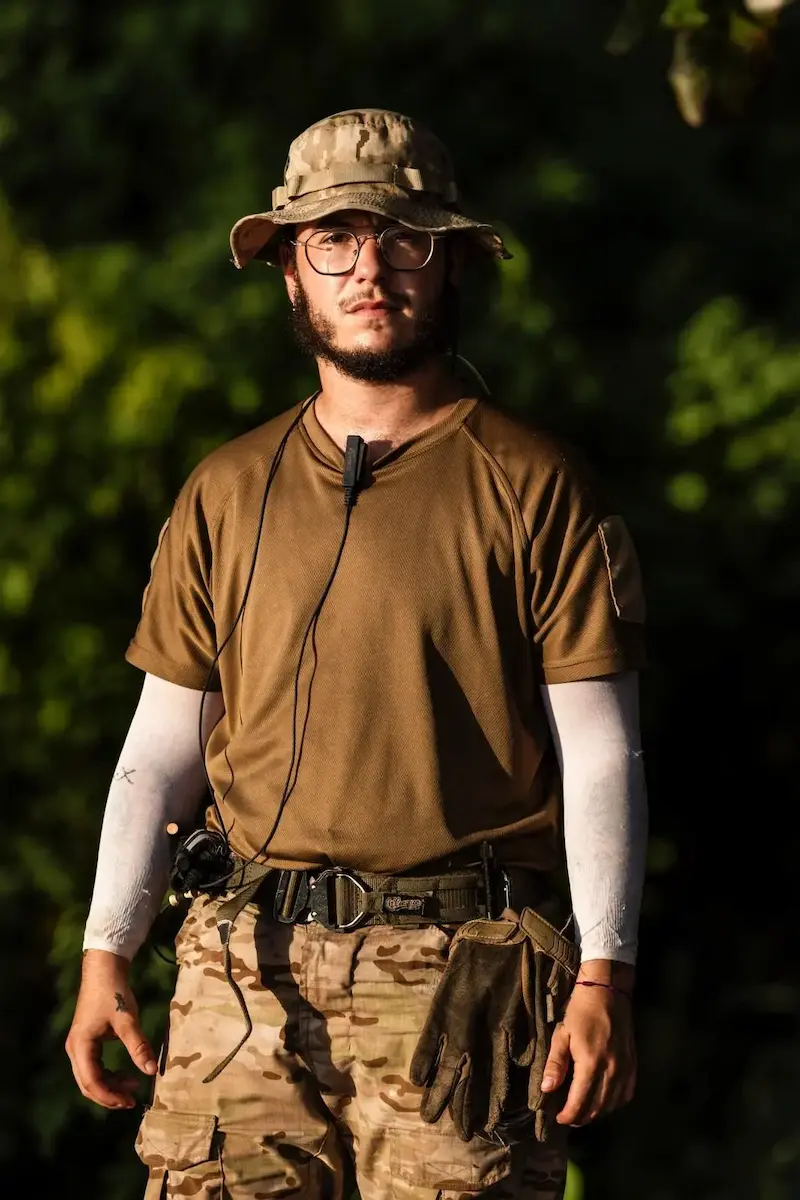 Izan - Instructor