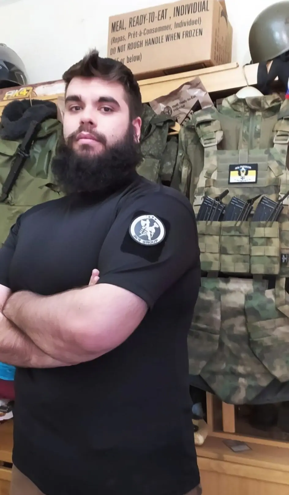 David - Instructor