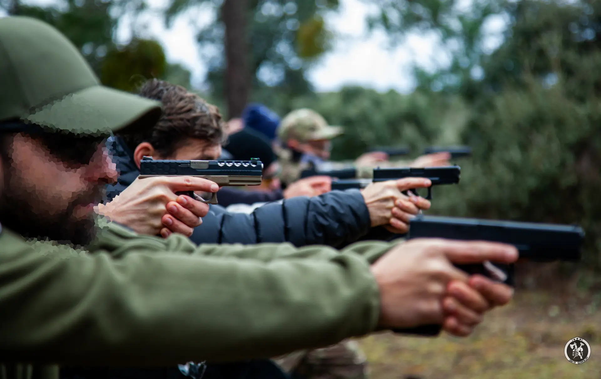 Formación Intensiva de Armas 3