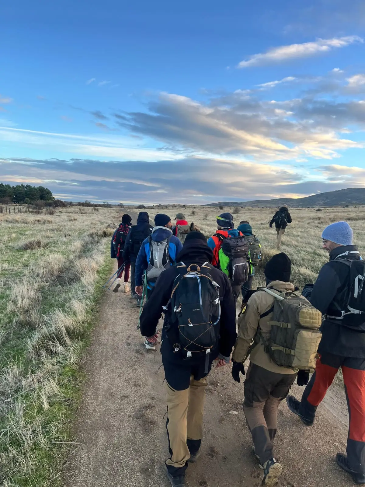 Experiencia 3KR - Construcción de refugios