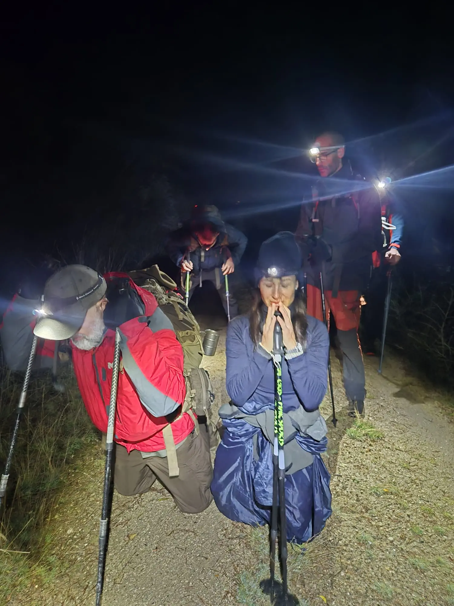 Experiencia 3KR - Participantes