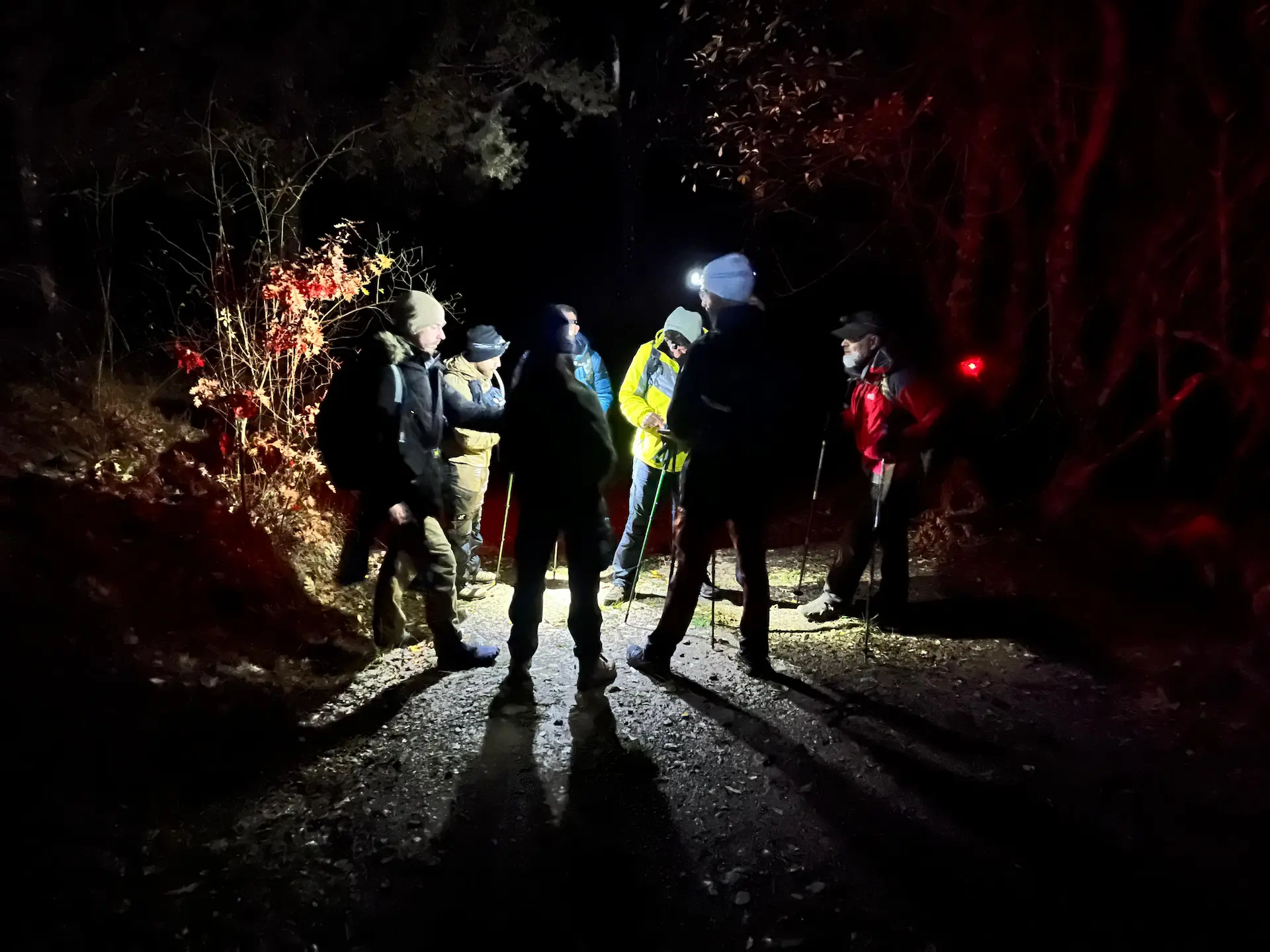 Experiencia 3KR - Técnicas de fuego